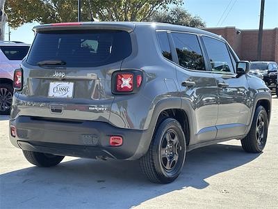 Used 2021 Jeep Renegade Sport for sale #MPM53373A - photo 2