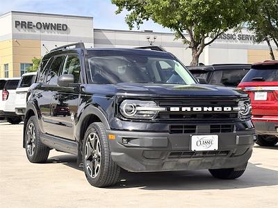 Used 2021 Ford Bronco Sport Outer Banks 4x4 SUV for sale #MRA25223A - photo 1