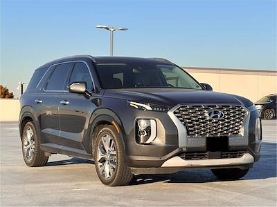 Used 2021 Hyundai Palisade SEL AWD SUV for sale #MU178984A - photo 1