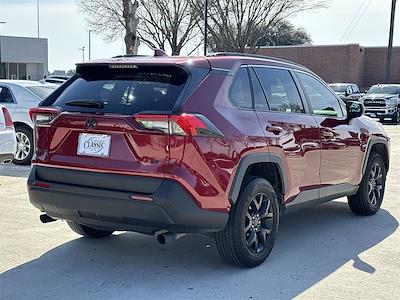 Used 2021 Toyota RAV4 LE for sale #MW142066B - photo 2