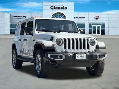 2021 Jeep Wrangler 4x4 SUV for sale #MW502358B - photo 1
