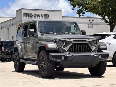 2021 Jeep Wrangler 4x4 SUV for sale #MW535054A - photo 1