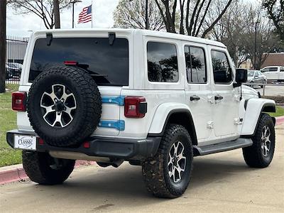 Used 2021 Jeep Wrangler - photo 1