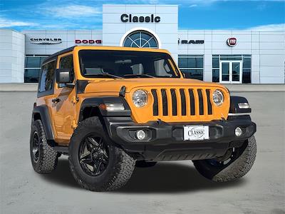 Used 2021 Jeep Wrangler Sport for sale #MW670366 - photo 1