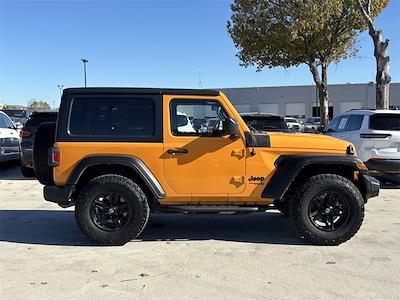 Used 2021 Jeep Wrangler Sport for sale #MW670366 - photo 2