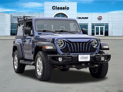 2021 Jeep Wrangler 4x4 SUV for sale #MW672287 - photo 2