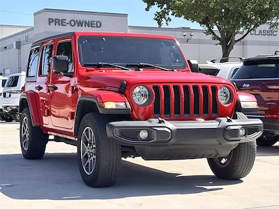 2021 Jeep Wrangler 4x4 SUV for sale #MW729242 - photo 1