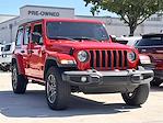 2021 Jeep Wrangler 4x4 SUV for sale #MW729242 - photo 1