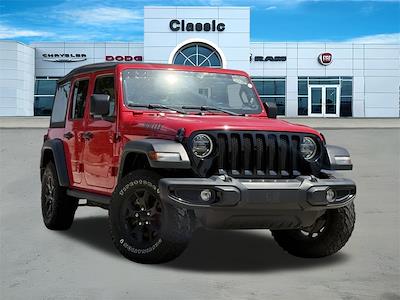 2021 Jeep Wrangler 4x4 SUV for sale #MW787717 - photo 1
