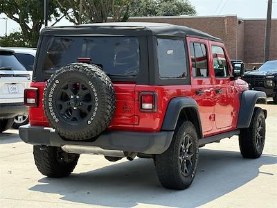 2021 Jeep Wrangler 4x4 SUV for sale #MW787717 - photo 2