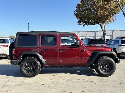 2021 Jeep Wrangler 4WD SUV for sale #MW836272A - photo 2
