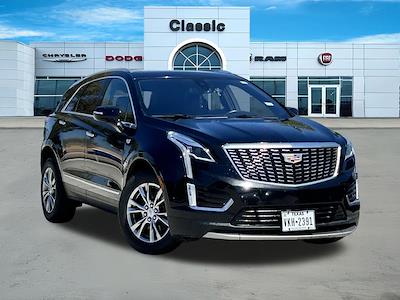 Used 2021 Cadillac XT5 - photo 1