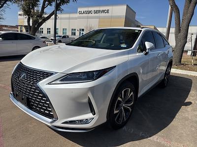 Used 2022 Lexus RX 350L - photo 1