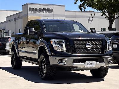 2017 Nissan Titan XD Crew Cab 4x4 Pickup for sale #HN574809A - photo 1