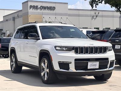 2021 Jeep Grand Cherokee L 4x2 SUV for sale #N8126740A - photo 1
