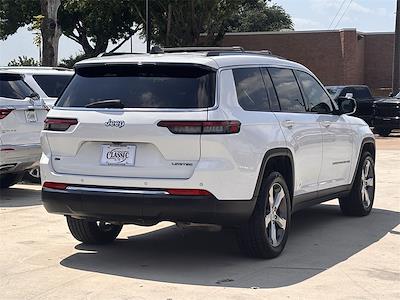 2021 Jeep Grand Cherokee L 4x2 SUV for sale #N8126740A - photo 2