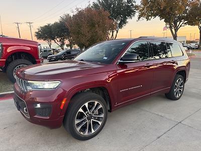 Used 2022 Jeep Grand Cherokee L Overland for sale #N8537374A - photo 2