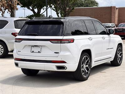 2022 Jeep Grand Cherokee 4x4 SUV for sale #N8597254A - photo 2