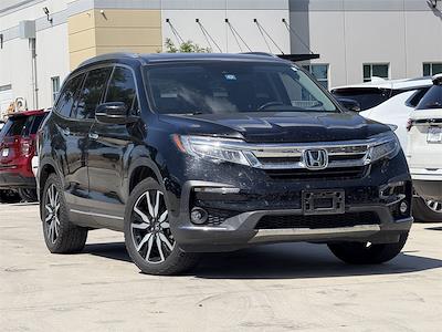 2022 Honda Pilot FWD SUV for sale #NB014714A - photo 1