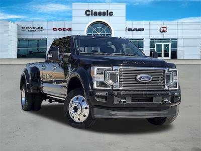 Used 2022 Ford F-450 Limited Crew Cab for sale #NED90833 - photo 1