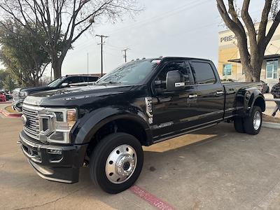 Used 2022 Ford F-450 Limited Crew Cab for sale #NED90833 - photo 1
