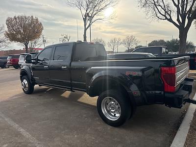 Used 2022 Ford F-450 Limited Crew Cab for sale #NED90833 - photo 2