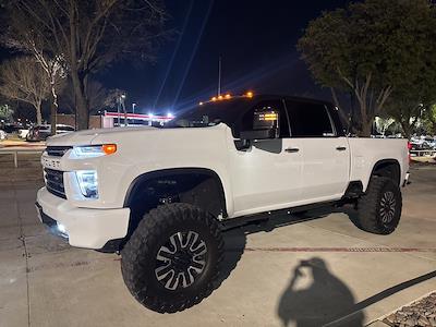 Used 2022 Chevrolet Silverado 2500 - photo 1