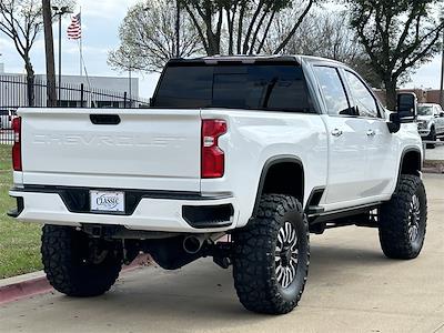 Used 2022 Chevrolet Silverado 2500 - photo 1