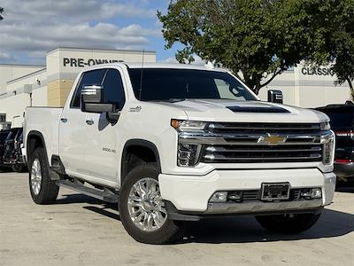 2022 Chevrolet Silverado 2500 Crew Cab 4x4 Pickup for sale #NF360006A - photo 1