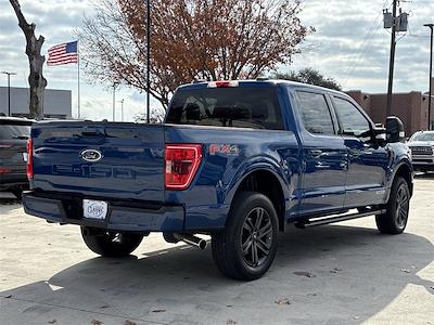 Used 2022 Ford F-150 XLT SuperCrew Cab for sale #NFA05267 - photo 2