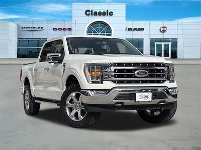 2022 Ford F-150 SuperCrew Cab 4WD Pickup for sale #NFB85104 - photo 1