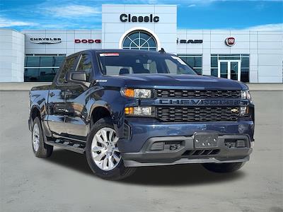 2022 Chevrolet Silverado 1500 Crew Cab 4WD Pickup for sale #NG196348 - photo 1