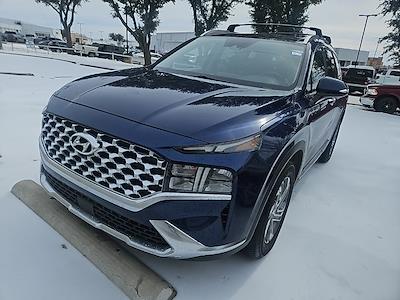 Used 2022 Hyundai Santa Fe SEL for sale #NH424340A - photo 2