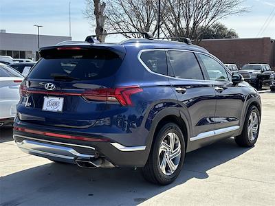 Used 2022 Hyundai Santa Fe SEL for sale #NH424340A - photo 2