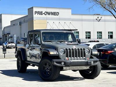 Used 2022 Jeep Gladiator - photo 1