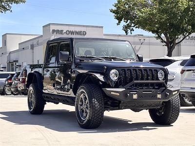 2022 Jeep Gladiator Crew Cab 4x4 Pickup for sale #NL115052A - photo 1