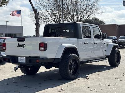 Used 2022 Jeep Gladiator Altitude Crew Cab for sale #NL140483A - photo 2