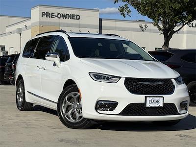 2022 Chrysler Pacifica AWD Minivan for sale #NR180453A - photo 1