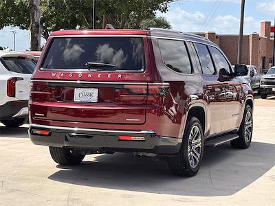 2022 Jeep Wagoneer 4x4 SUV for sale #NS157119A - photo 2