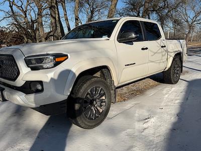 Used 2022 Toyota Tacoma Limited Double Cab for sale #NT071324 - photo 1