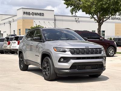 2022 Jeep Compass 4x4 SUV for sale #NT166178 - photo 1