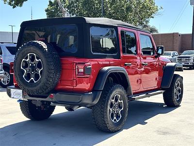 2022 Jeep Wrangler 4xe 4x4 SUV for sale #NW172119 - photo 2