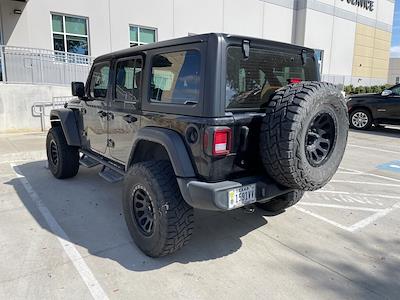 Used 2022 Jeep Wrangler - photo 1
