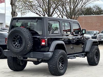 Used 2022 Jeep Wrangler - photo 1