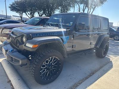 Used 2022 Jeep Wrangler 4xe - photo 1