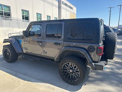 Used 2022 Jeep Wrangler 4xe - photo 1