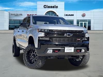2022 Chevrolet Silverado 1500 Crew Cab 4x4 Pickup for sale #NZ158225 - photo 1