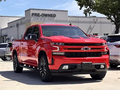 2022 Chevrolet Silverado 1500 Crew Cab 4x4 Pickup for sale #NZ197124 - photo 1