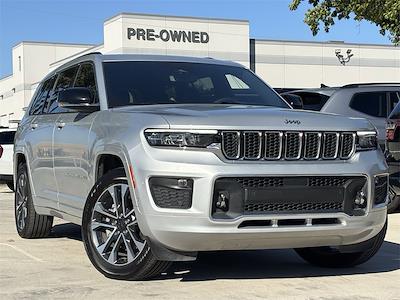 Used 2023 Jeep Grand Cherokee L Overland for sale #P8839980A - photo 1