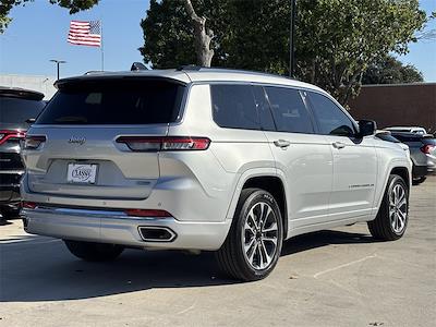 Used 2023 Jeep Grand Cherokee L Overland for sale #P8839980A - photo 2